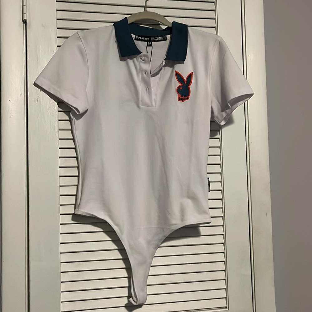 🆕 Missguided x Playboy Bodysuit